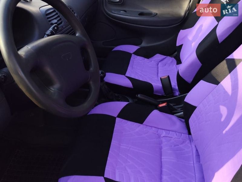 Седан Daewoo Nubira 1998 в Шполе фото 8 Седан Daewoo Nubira 1998 в Шполе