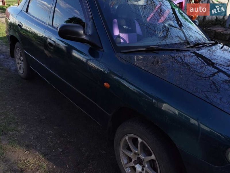 Седан Daewoo Nubira 1998 в Шполе фото 3 Седан Daewoo Nubira 1998 в Шполе