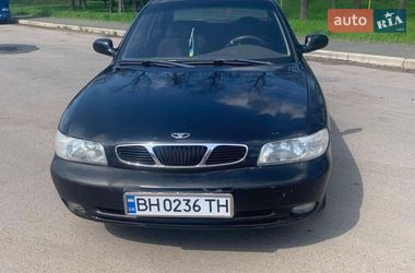 Седан Daewoo Nubira 1998 в Ізмаїлі