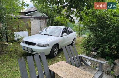 Седан Daewoo Nubira 1998 в Кам'янському
