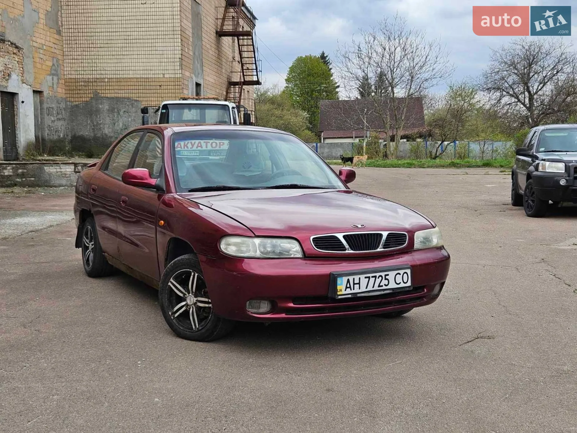 Daewoo Nubira 1999