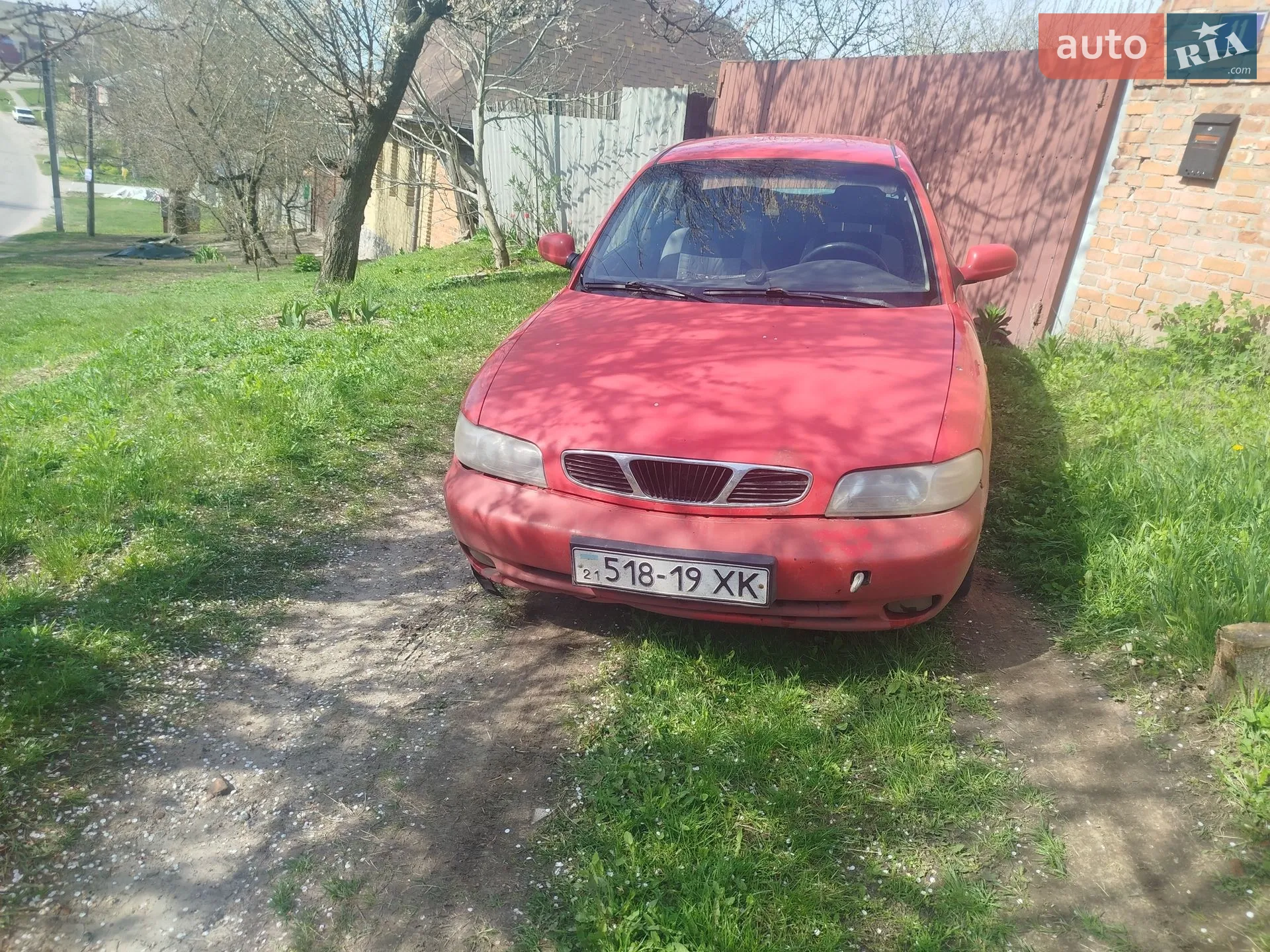 Daewoo Nubira 1999