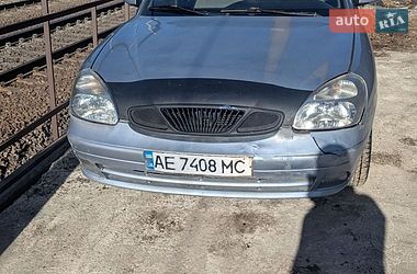 Седан Daewoo Nubira 2003 в Днепре