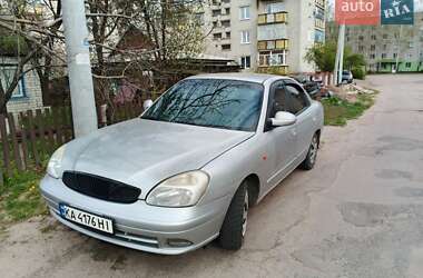 Седан Daewoo Nubira 2003 в Житомире