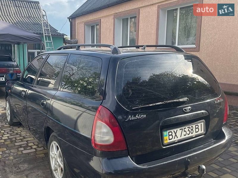 Универсал Daewoo Nubira 1998 в Звягеле