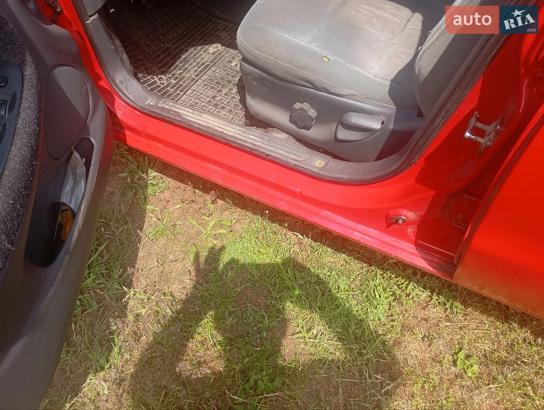 Daewoo Nubira 1998 VIN KLAJF486EWK168175 фото оголошення 2 з 12