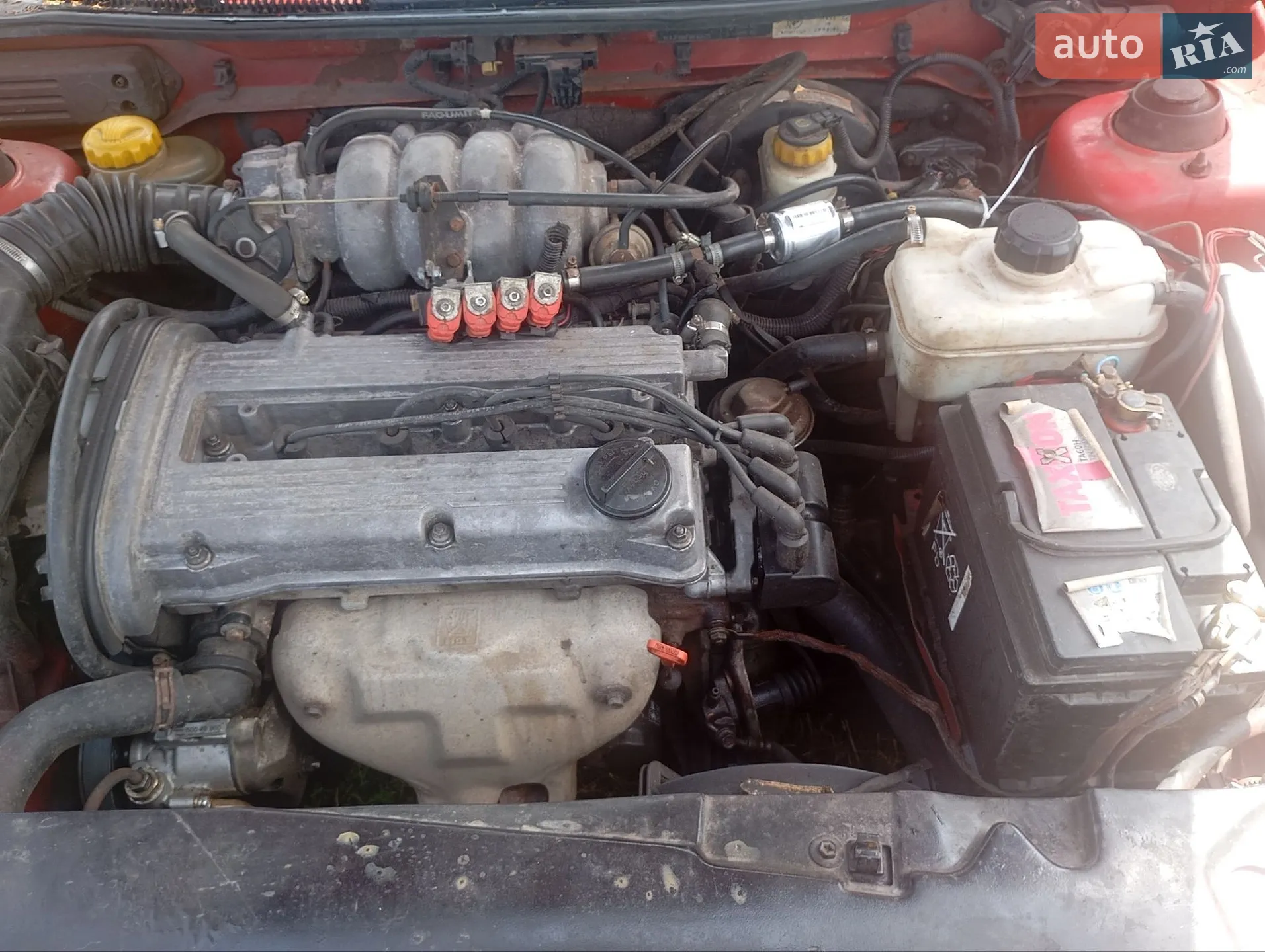 Daewoo Nubira 1998 VIN KLAJF486EWK168175 фото оголошення 4 з 12