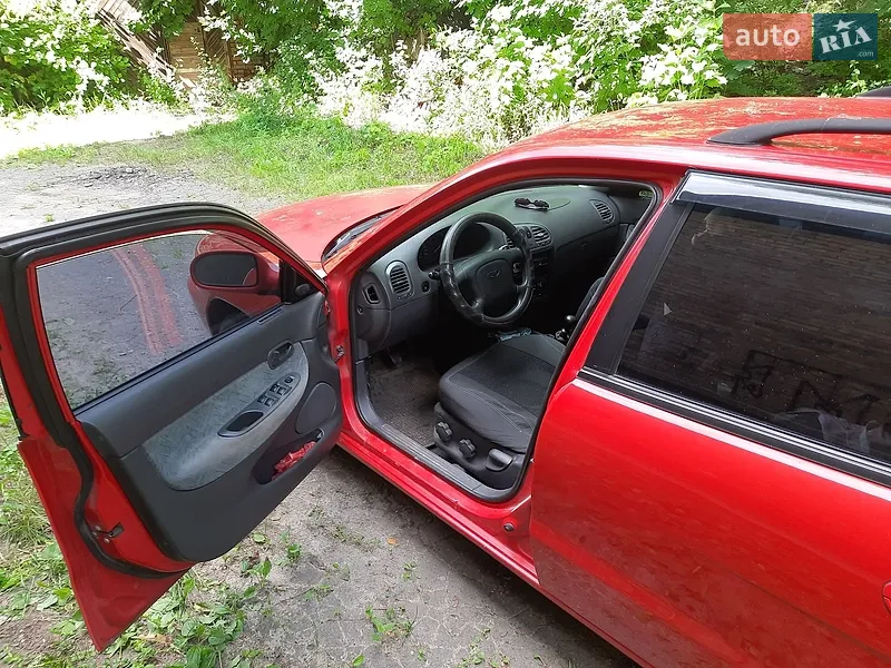 Daewoo Nubira
