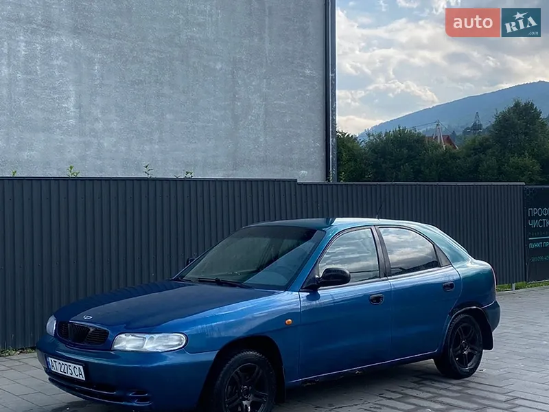 Daewoo Nubira