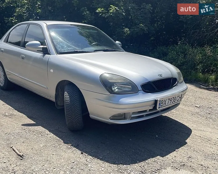 Daewoo Nubira