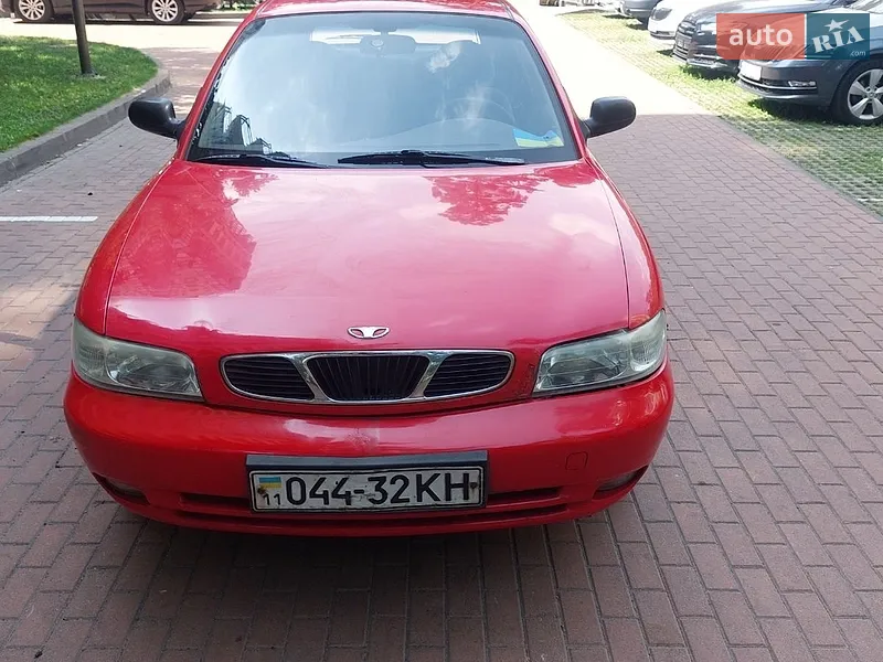 Daewoo Nubira