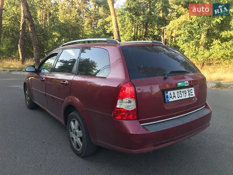 Daewoo Nubira