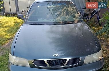 Седан Daewoo Nubira 1999 в Сумах