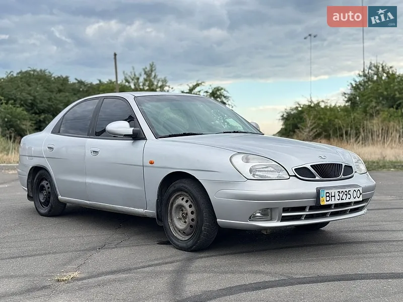 Daewoo Nubira