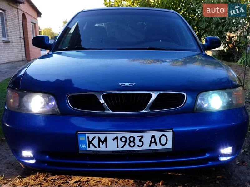 Daewoo Nubira