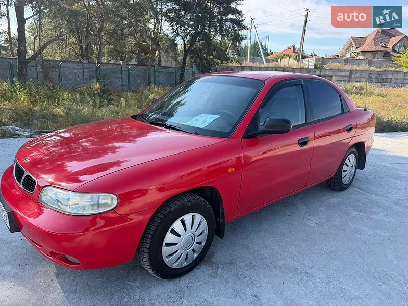 Daewoo Nubira