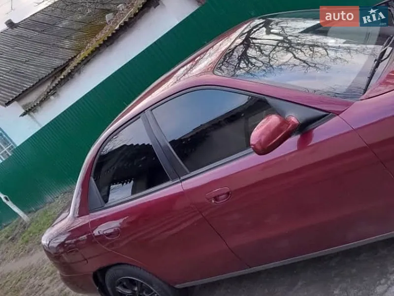 Daewoo Nubira