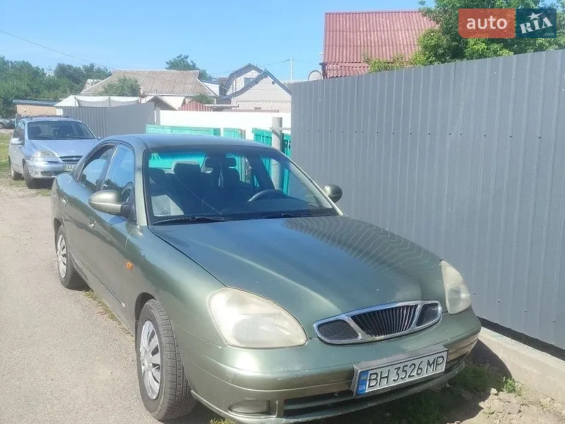 Daewoo Nubira