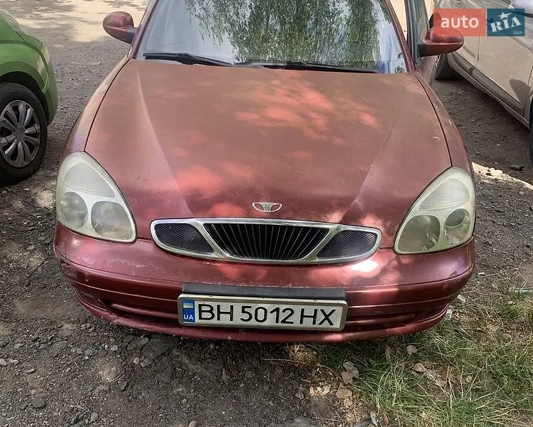 Daewoo Nubira