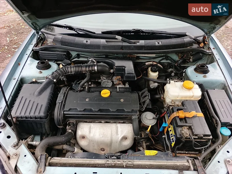Daewoo Nubira