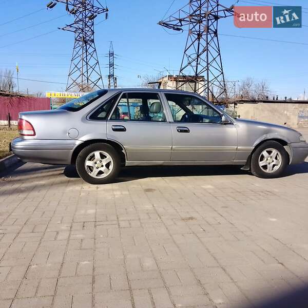 Седан Daewoo Prince 1996 в Запорожье