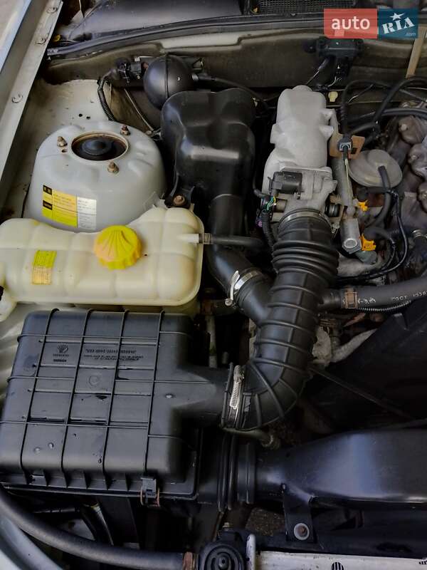 Седан Daewoo Prince 1996 в Запорожье