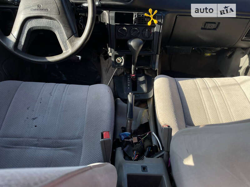 Седан Daewoo Prince 1993 в Києві