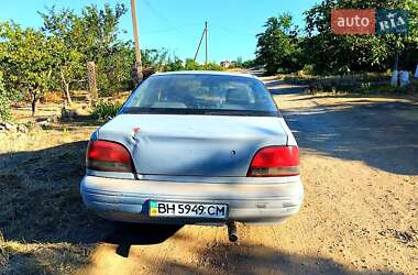 Седан Daewoo Prince 1996 в Снигиревке