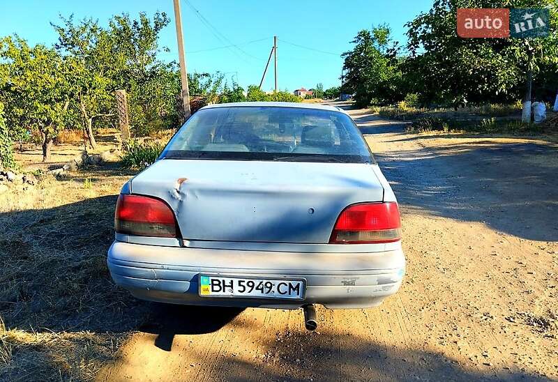 Daewoo Prince 1996