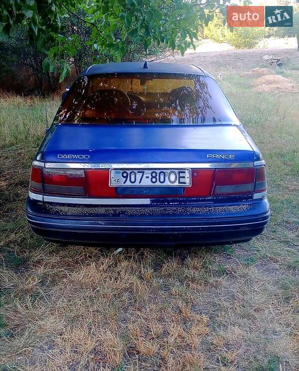 Седан Daewoo Prince 1995 в Одессе