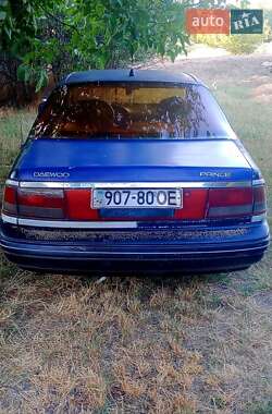 Седан Daewoo Prince 1995 в 