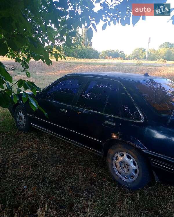 Седан Daewoo Prince 1995 в Одессе