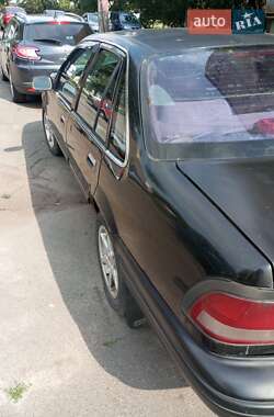 Седан Daewoo Prince 1993 в 