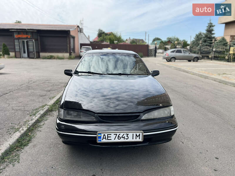 Седан Daewoo Prince 1995 в Днепре