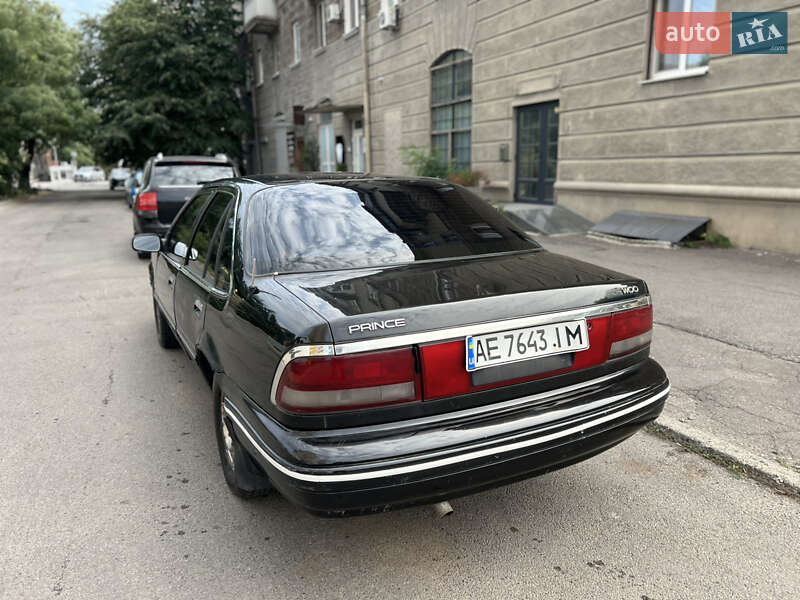 Седан Daewoo Prince 1995 в Днепре