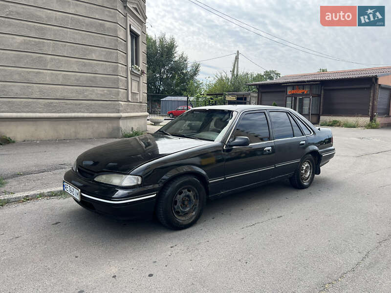 Седан Daewoo Prince 1995 в Днепре