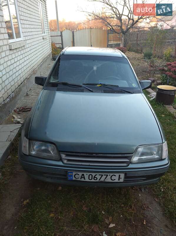 Хэтчбек Daewoo Racer 1995 в Смеле