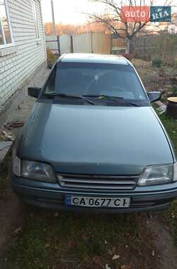 Хетчбек Daewoo Racer 1995 в 