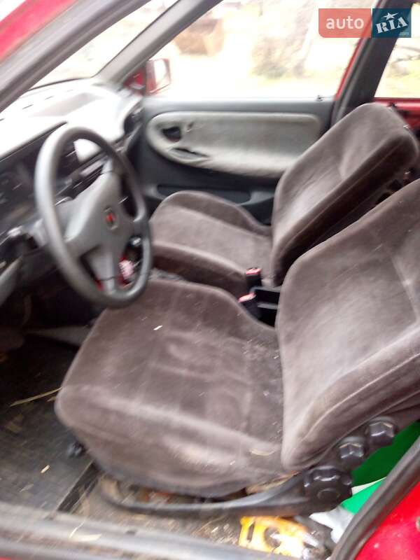 Хэтчбек Daewoo Racer 1995 в Косове