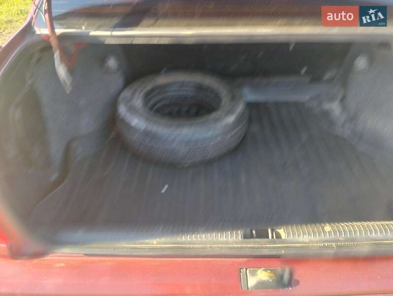 Седан Daewoo Racer 1995 в Кам'янському