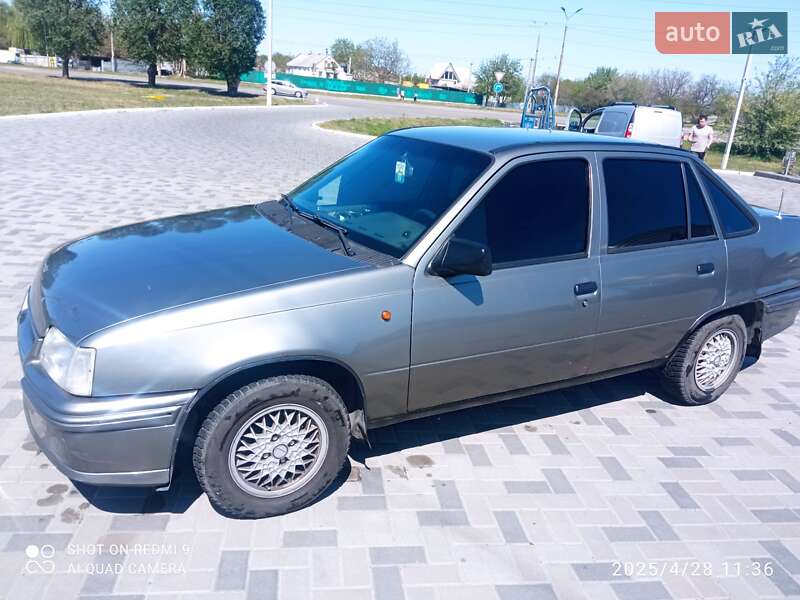 Седан Daewoo Racer 1995 в Днепре фото 5 Седан Daewoo Racer 1995 в Днепре