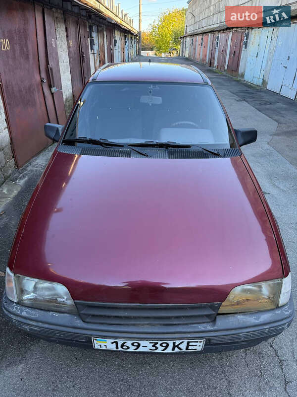 Хэтчбек Daewoo Racer 1995 в Киеве фото 2 Хэтчбек Daewoo Racer 1995 в Киеве