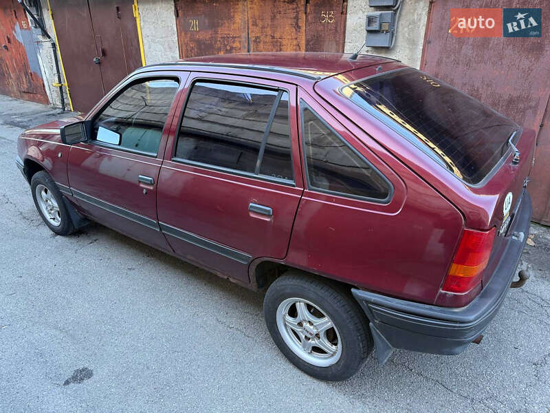 Хэтчбек Daewoo Racer 1995 в Киеве фото 8 Хэтчбек Daewoo Racer 1995 в Киеве