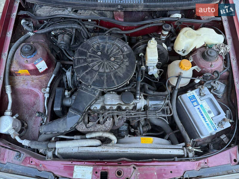 Хэтчбек Daewoo Racer 1995 в Киеве фото 14 Хэтчбек Daewoo Racer 1995 в Киеве