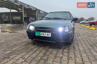 Седан Daewoo Racer 1995 в Васильковке