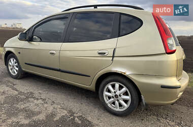 Минивэн Daewoo Rezzo 2001 в 
