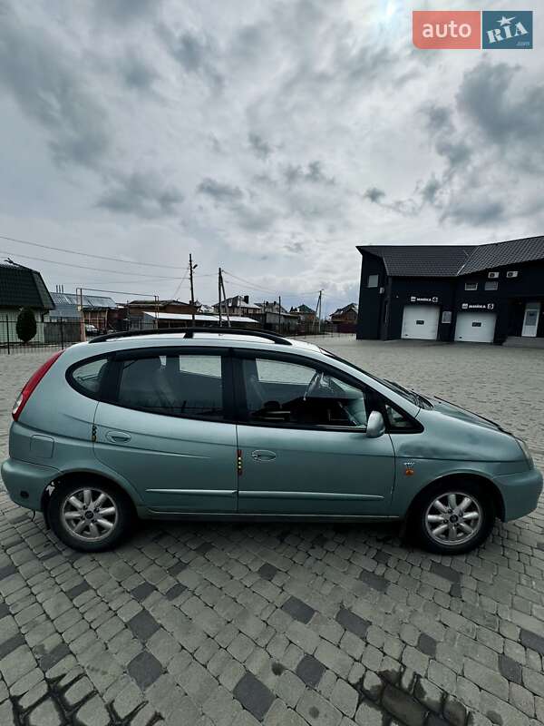 Мінівен Daewoo Rezzo 2004 в Білій Церкві