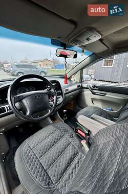 Минивэн Daewoo Rezzo 2004 в Белой Церкви