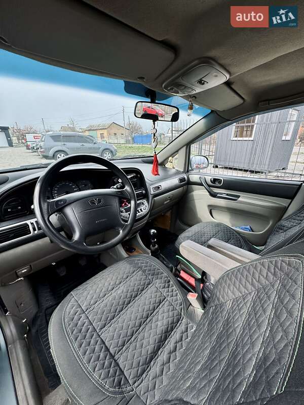 Daewoo Rezzo 2004