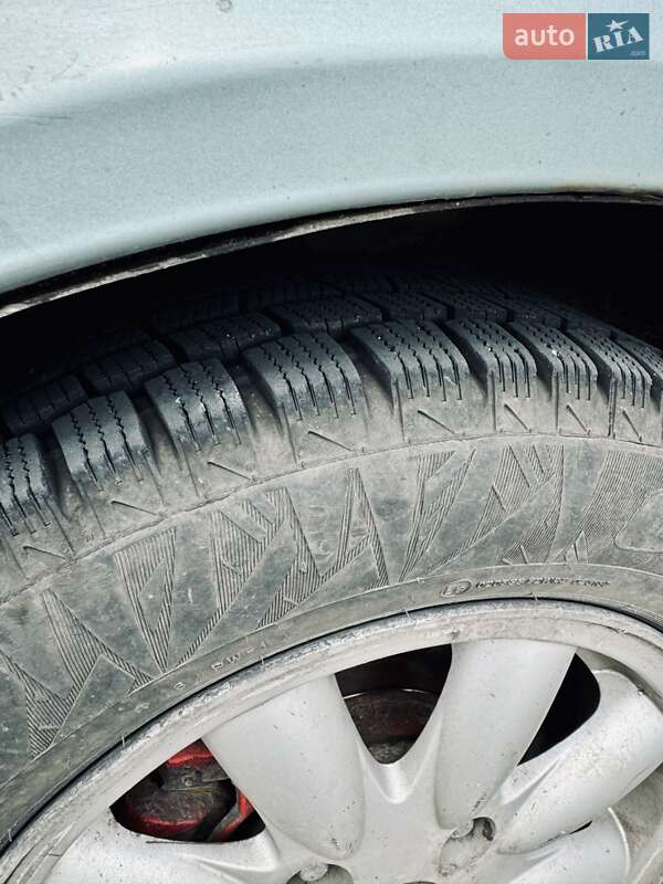 Мінівен Daewoo Rezzo 2004 в Білій Церкві